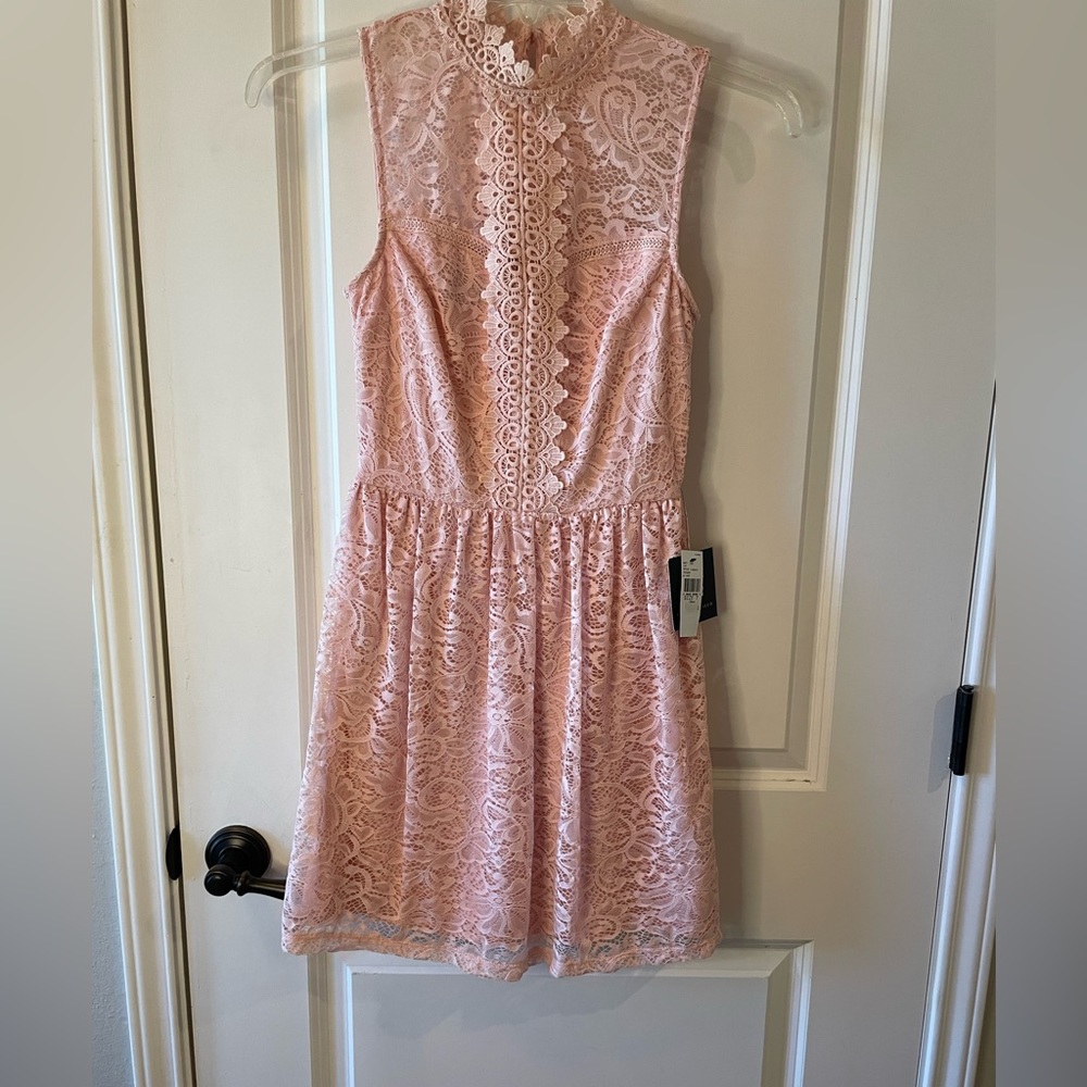 Teen Lace Dress
